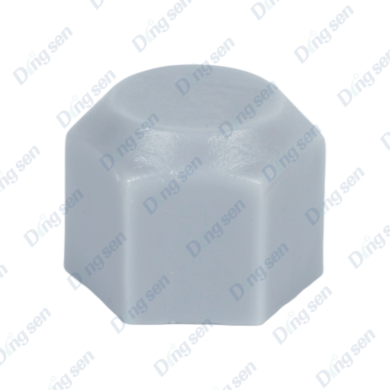 Luftkonditionering plastmuttrar