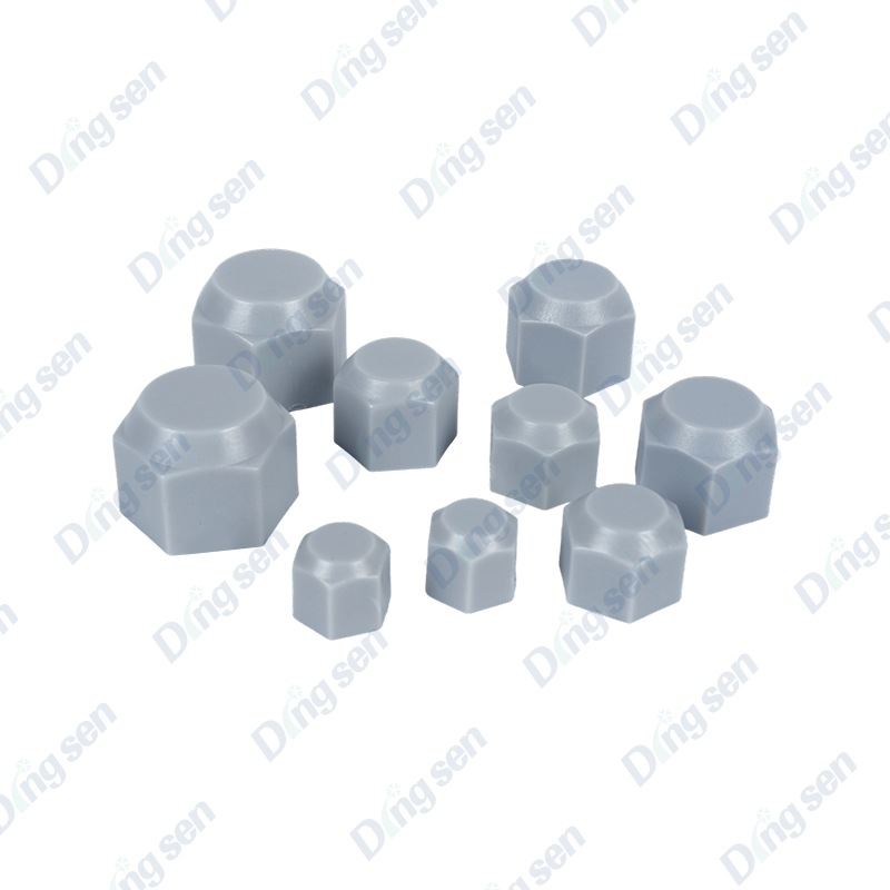 Luftkonditionering plastmuttrar