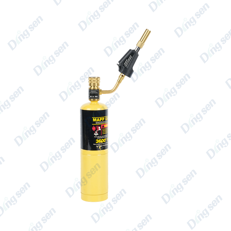 MAPP gas+GB-1A svetspistol MAPP gas+GB-1A svetspistol