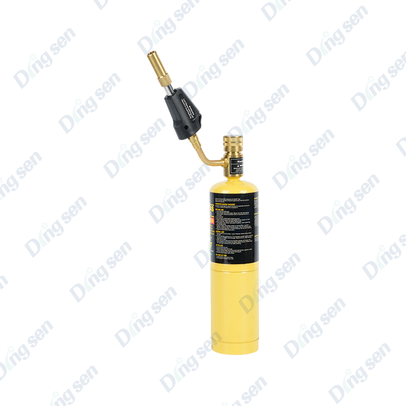 MAPP gas+GB-1A svetspistol