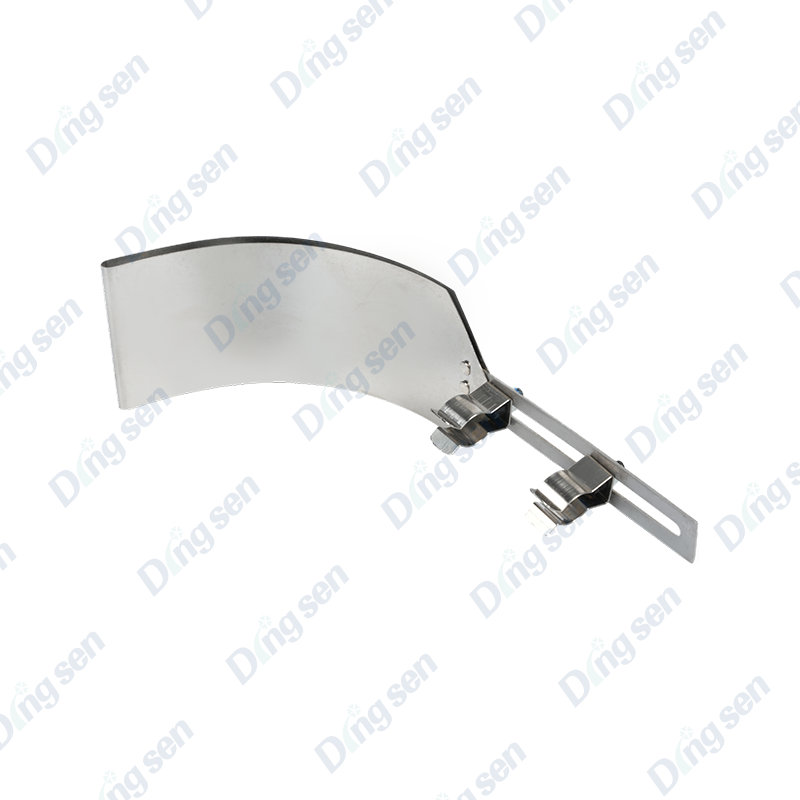 Justerbar Flame Baffel