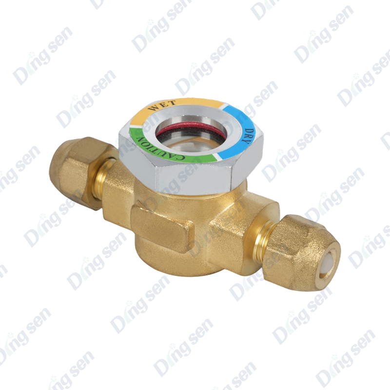 Synglas av patrontyp