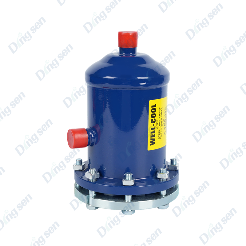 Kyltorkfiltercylinder