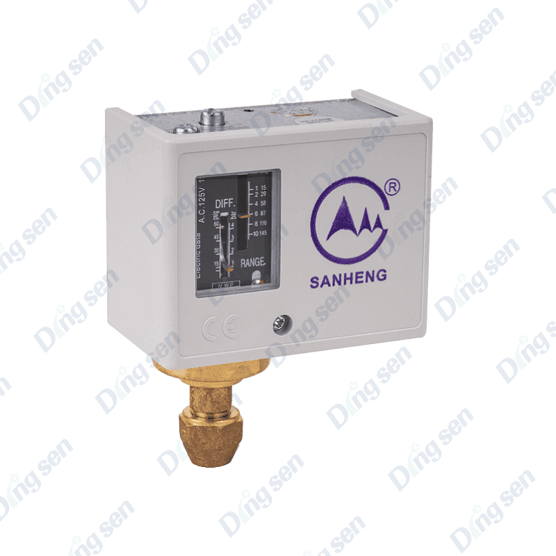 Kyltrycksregulator