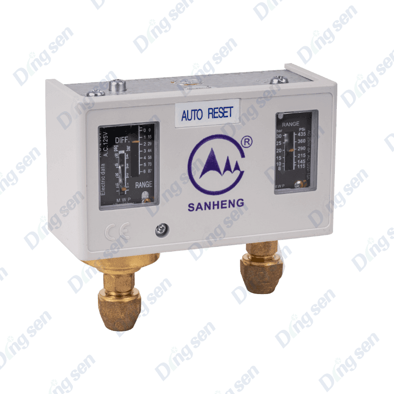 Kyltrycksregulator Kyltrycksregulator